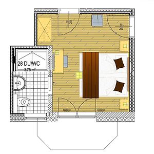 Double Room